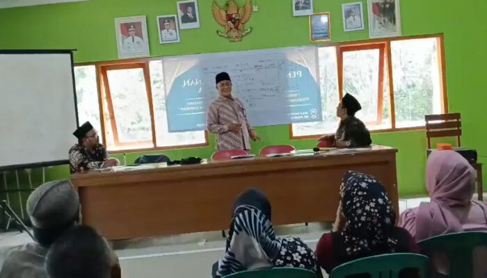 UPZ Jampangkulon Dorong Kepatuhan Zakat Fitrah Sesuai Edaran BAZNAS