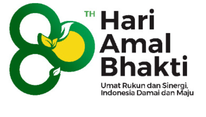 Hasim Adnan Ucapkan Selamat Hari Amal Bhakti Kemenag RI