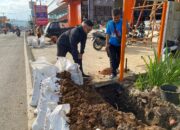 Jelang Ramadan, Perumda TJM Perkuat Jaringan Air di Jalur Cibadak