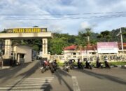 Mapolres Sukabumi.