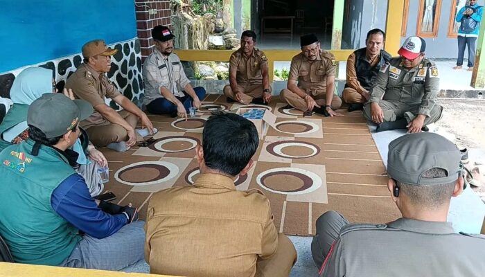 Dinas Perkim Sukabumi Pantau 33 Unit Bantuan Rutilahu di Jampangkulon Sukabumi