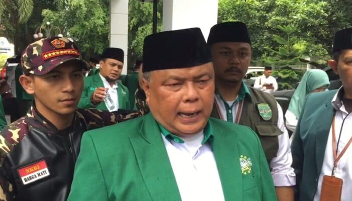 Satu Abad NU di Sukabumi Berlangsung Khidmat, KH E.S. Mubarok Tegaskan Tanpa Anggaran Pemerintah