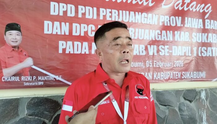 Selain Bidik Kemenangan Politik, PDIP Sukabumi Sediakan RS Murah untuk Warga