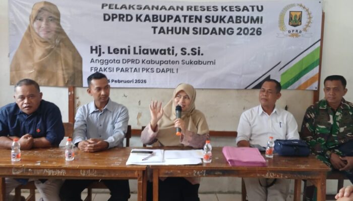 Jalan Rusak hingga Beasiswa Anak Petani, Curahan Hati Warga Pesisir Sukabumi Saat Reses DPRD