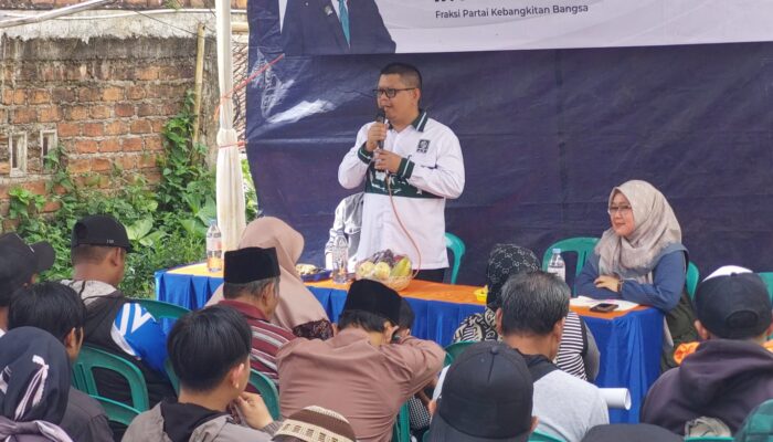 P2RW Absen Lagi di APBD 2026, Agus Samsul Soroti Ancaman Mandeknya Pembangunan RW di Kota Sukabumi