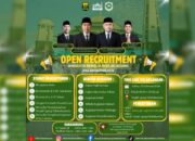 Remaja Masjid Agung Palabuhanratu Buka Pendaftaran 2026, Ajak Pemuda Aktif Syiar Islam