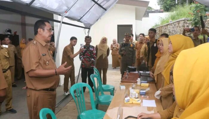 Jembatan Tarisi hingga Rutilahu Rampung, Pemkab Sukabumi Pacu Infrastruktur Publik