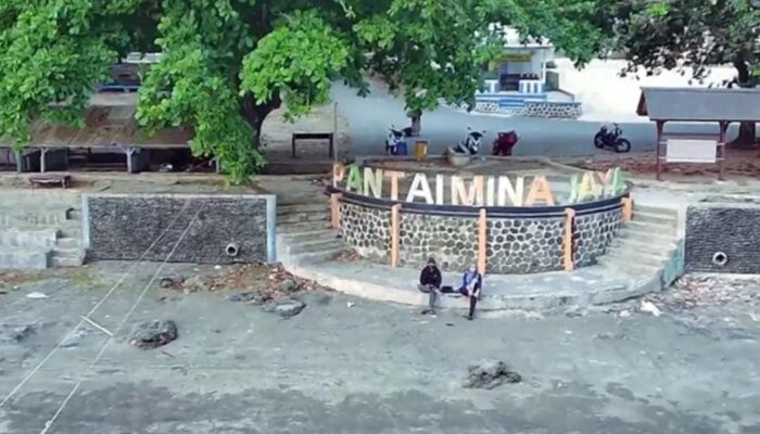 Lebih Nyaman, Dispar Kabupaten Sukabumi Tata Pantai Minajaya