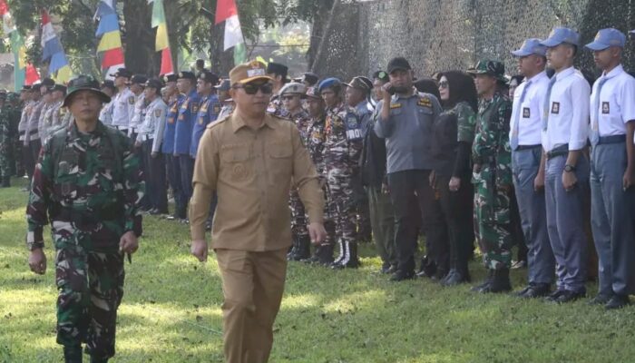 TMMD ke-127 di Cikembar Resmi Dimulai, Wabup Sukabumi Tekankan Sinergi TNI dan Masyarakat
