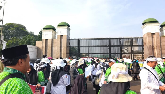 PGM Indonesia Tuntut Guru Madrasah Swasta Diangkat PPPK, Desak Revisi Batas Usia ASN Jadi 40 Tahun