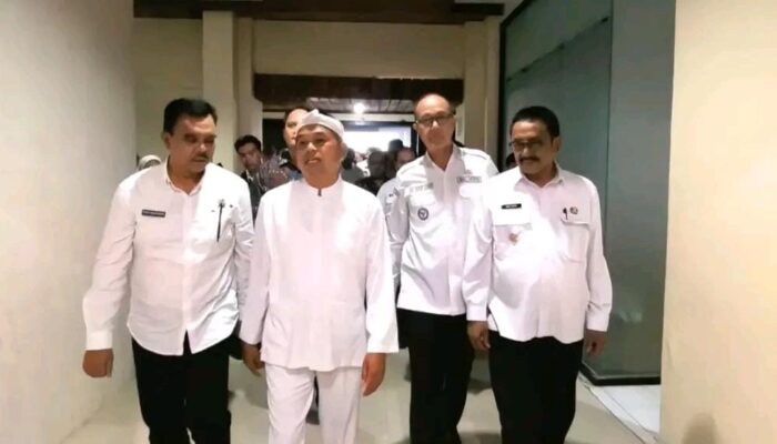 KPK Serahkan Aset Negara ke Pemkab Sukabumi, Nilai Hibah Capai Rp780 Juta