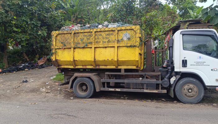 Kabupaten Sukabumi Kekurangan Armada Sampah, Kepala DLH: Hanya Ada 54, Kita Butuh 500 Unit