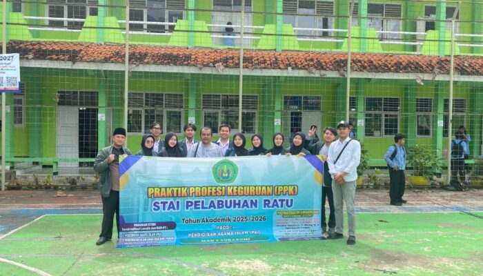 Sebulan PPK di MAN 2 Sukabumi, Mahasiswa STAI Palabuhanratu Dapat Pengalaman Berharga