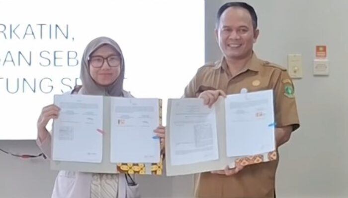 Libatkan PERSADIA hingga GERKATIN, RSUD R Syamsudin SH Tingkatkan Pendampingan Pasien