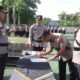 Upacara Sertijab, Sejumlah Pejabat Polres Sukabumi Resmi Berganti