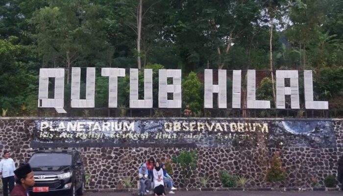 Penentuan Awal Ramadan 1447 H, DHR Kabupaten Sukabumi Lakukan Rukyat Hilal di POB Cibeas Besok