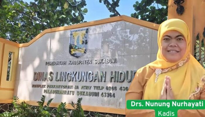 Sampah Berserakan di Jalan Siliwangi Palabuhanratu, DLH Dorong Peran Aktif Warga