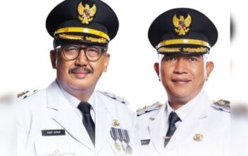 Dapat Nilai 4 dari 10, Setahun Kinerja Asep Japar dan Andreas Dinilai Belum Berdampak