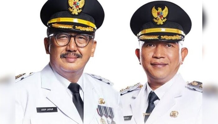 Dapat Nilai 4 dari 10, Setahun Kinerja Asep Japar dan Andreas Dinilai Belum Berdampak