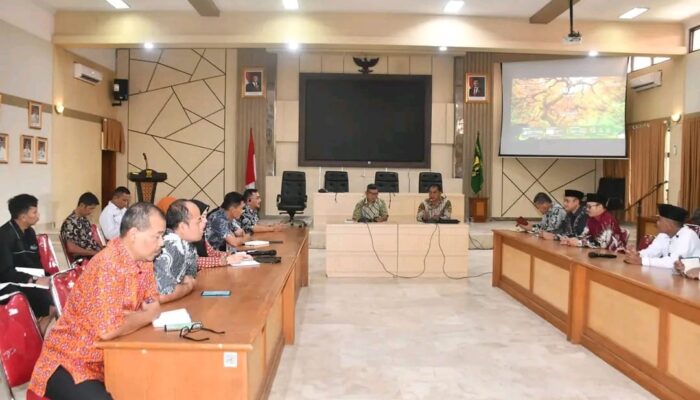 Pemkab Sukabumi Siapkan Bazar Murah dan Undian Umrah di Muhibah Ramadan 1447 H