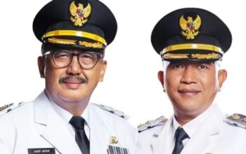 GP Ansor Soroti Satu Tahun Asjap–Andreas, Infrastruktur dan Keterbukaan Jadi Catatan