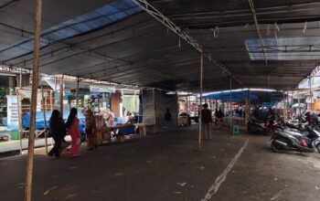 Vakum 11 Tahun, Pasar Marema Sukabumi Kembali Hadir, 600 Lapak Diserbu Pembeli Jelang Lebaran