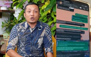 Chat Sebelum Nizam Tewas Terungkap, Sang Ayah Dilaporkan Atas Dugaan Penelantaran