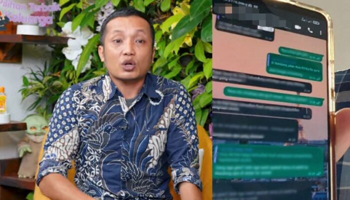 Chat Sebelum Nizam Tewas Terungkap, Sang Ayah Dilaporkan Atas Dugaan Penelantaran