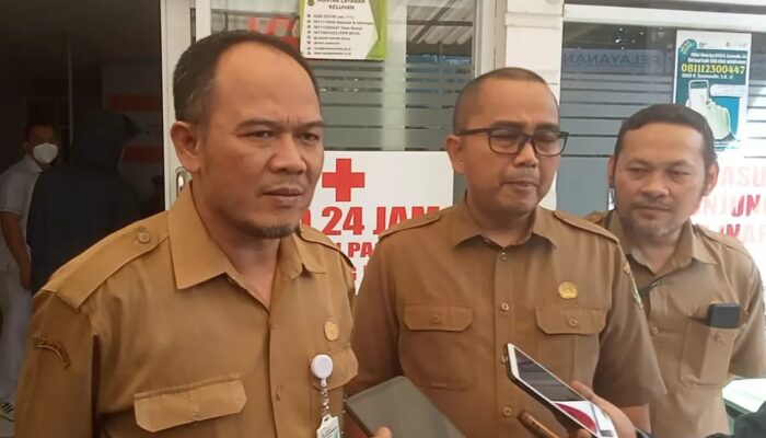 Berkah Ramadan, RSUD R Syamsudin SH Sukabumi Bagikan Takjil Setiap Hari untuk Penunggu Pasien