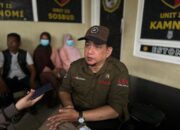 Advokat dari LBH Pro Umat, Rangga Suria Danuningrat.