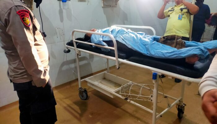 IRT Asal Warungkiara Ditemukan Terapung di Pantai Gadobangkong, Selamat Usai Dievakuasi