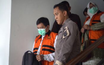 Simak! Begini Peran Para Terpidana Kasus Korupsi Duit Truk Sampah DLH Kab. Sukabumi
