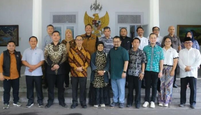 Pemkab Sukabumi Jajaki Pengolahan Sampah Jadi Energi, Dorong Hilirisasi Industri Lokal