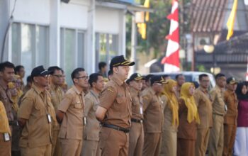 Jam Kerja ASN Kota Sukabumi Selama Ramadan 2026 Disesuaikan, BKPSDM Tekankan Disiplin dan Pelayanan Publik