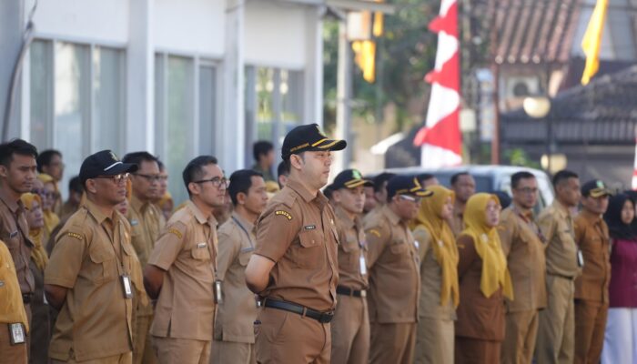 Jam Kerja ASN Kota Sukabumi Selama Ramadan 2026 Disesuaikan, BKPSDM Tekankan Disiplin dan Pelayanan Publik