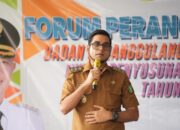 Dorong Penguatan Mitigasi Bencana, Kinerja BPBD Diapresiasi Wakil Wali Kota Sukabumi