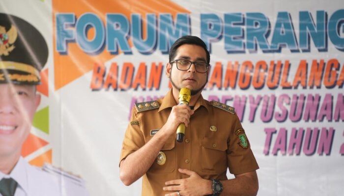 Dorong Penguatan Mitigasi Bencana, Kinerja BPBD Diapresiasi Wakil Wali Kota Sukabumi