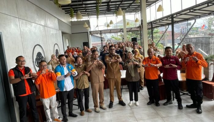 FPD 2026, BPBD Sukabumi Akui Tantangan Efisiensi Anggaran