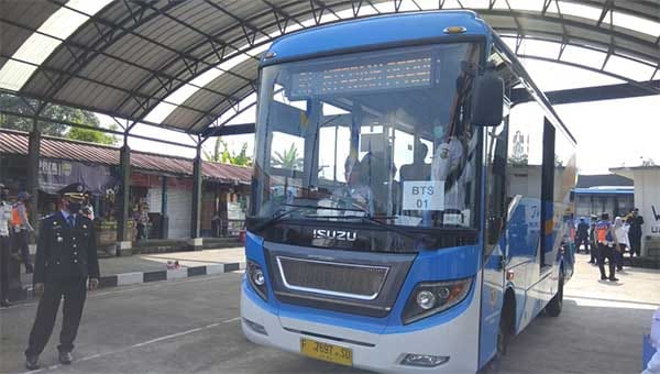 Dishub Kota Sukabumi