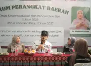 Disdukcapil Kota Sukabumi Gelar FPD 2026, Fokus Digitalisasi dan Penguatan IKD