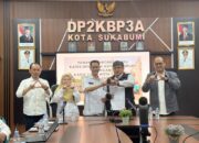Disdukcapil dan DP2KBP3A Kota Sukabumi Perkuat Layanan Publik Lewat Integrasi Data Kependudukan