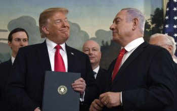 Di Bulan Ramadan, AS-Israel Serang Ibu Kota Iran