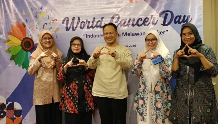World Cancer Day 2026, RSUD R Syamsudin SH Perkuat Jejaring Layanan Kanker Terintegrasi