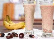 Menu Buka Puasa ala Sukabumi: Jus Kurma Pisang, Sumber Energi Instan Saat Ramadan