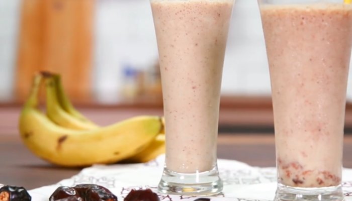 Menu Buka Puasa ala Sukabumi: Jus Kurma Pisang, Sumber Energi Instan Saat Ramadan