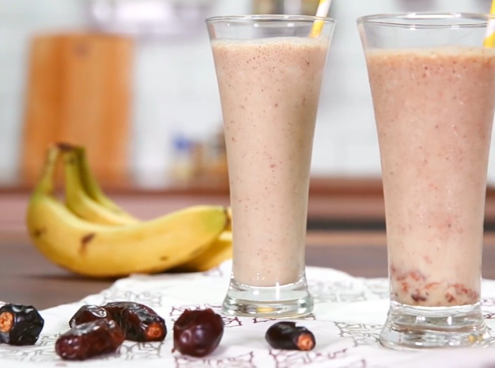 Menu Buka Puasa ala Sukabumi: Jus Kurma Pisang, Sumber Energi Instan Saat Ramadan