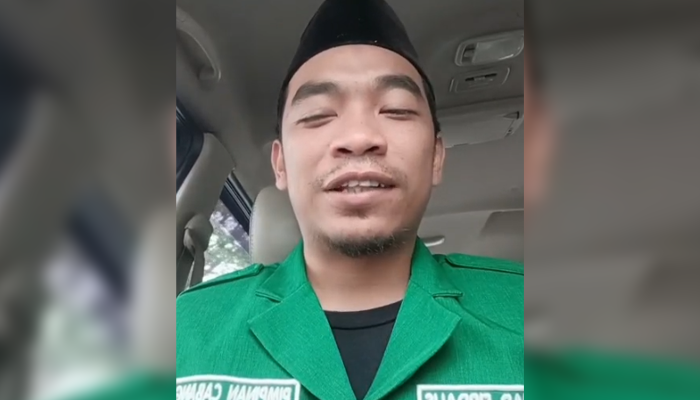 Ketua GP Ansor Sukabumi Apresiasi Kinerja Polri dalam Menjaga Keamanan Daerah
