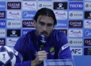 Andrew Jung Kecewa PERSIB Gagal ke Perempat Final ACL 2 Meski Menang di Leg Kedua
