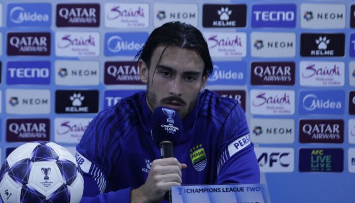 Andrew Jung Kecewa PERSIB Gagal ke Perempat Final ACL 2 Meski Menang di Leg Kedua