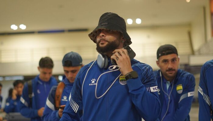 Layvin Kurzawa Berpeluang Jalani Debut Bersama PERSIB di AFC Champions League Two